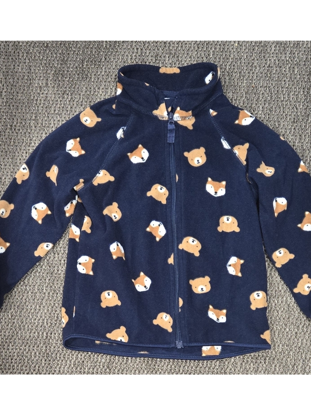 Toddler Fleece Jacket